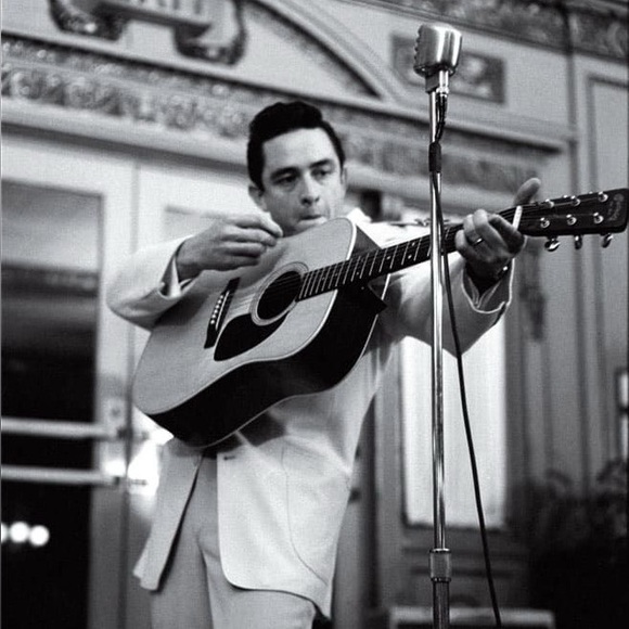 Daydreamer Johnny Cash Tank - Picture 5 of 5